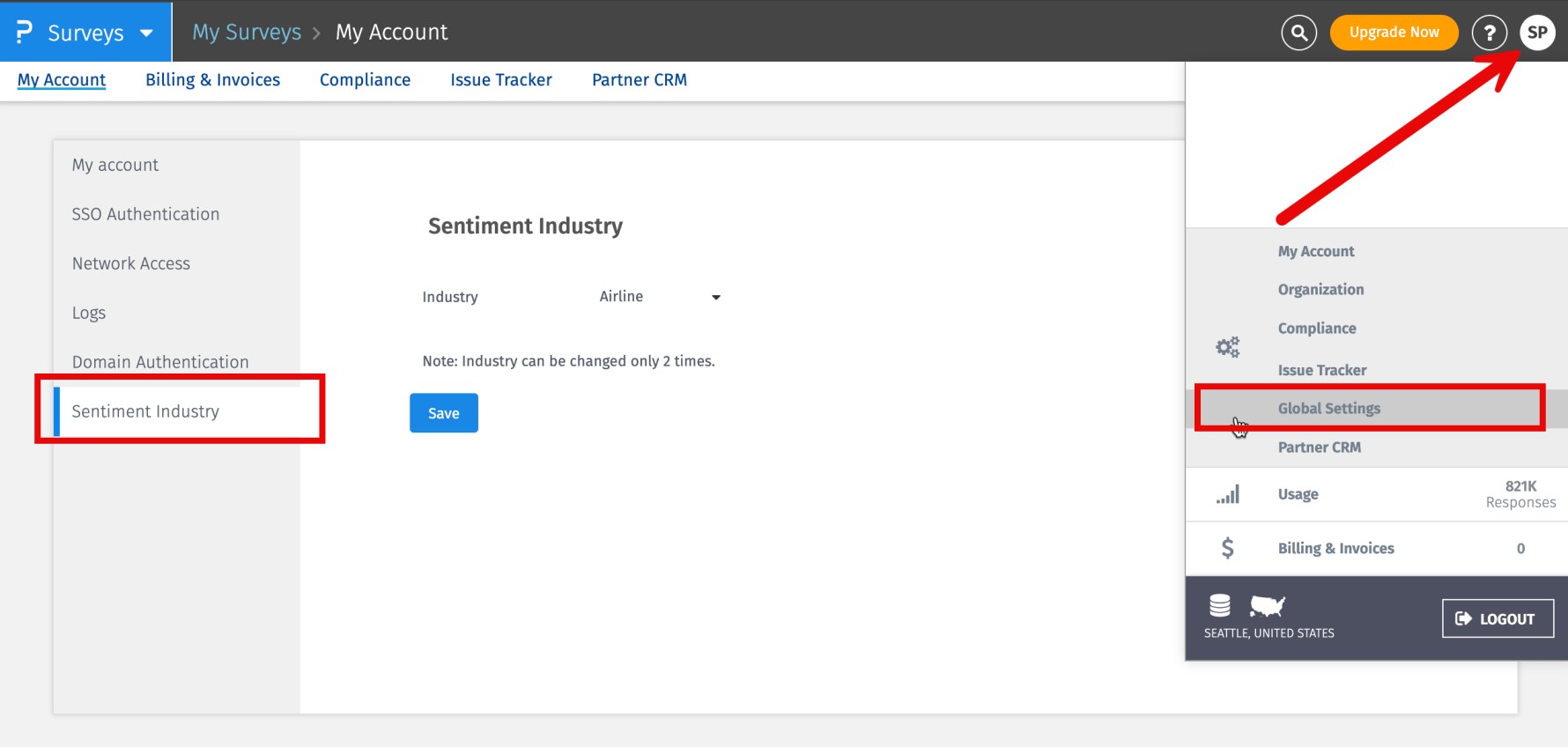 Survey Software Help Image