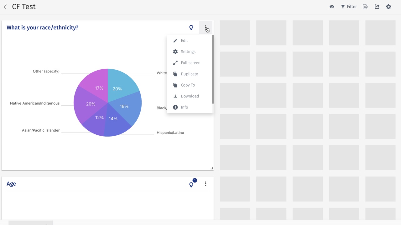 Survey Software Help Image