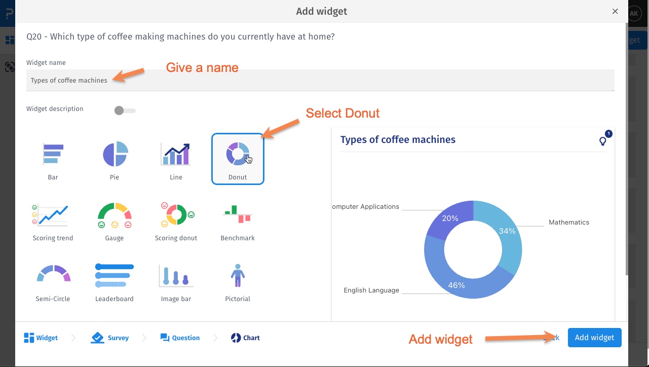 Survey Software Help Image