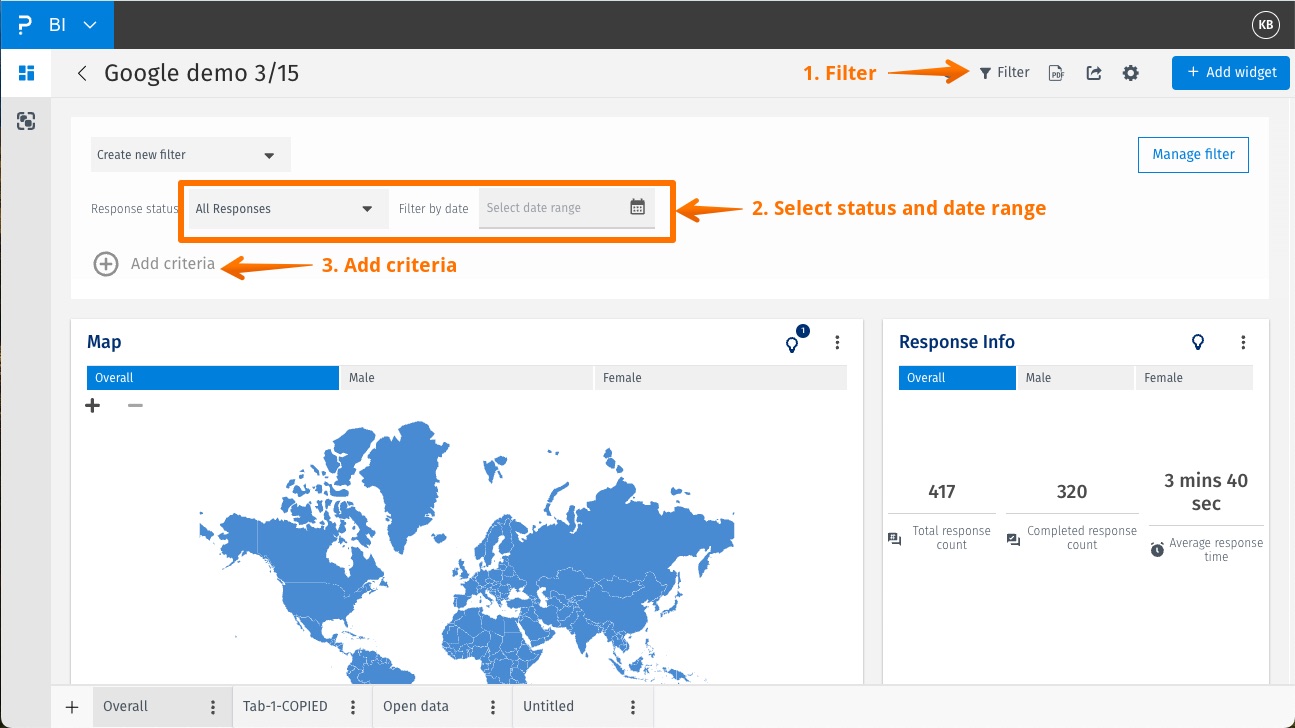 Survey Software Help Image