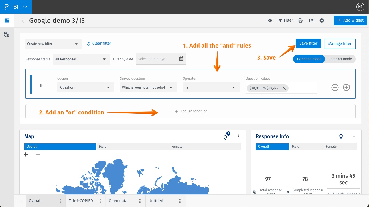 Survey Software Help Image