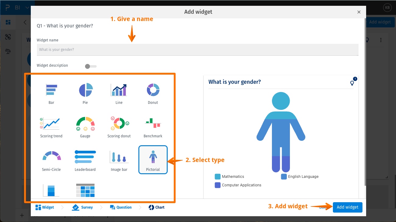 Survey Software Help Image