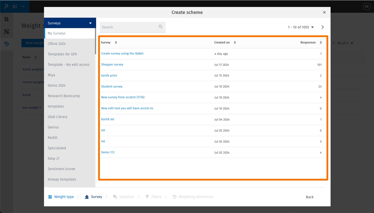 Survey Software Help Image