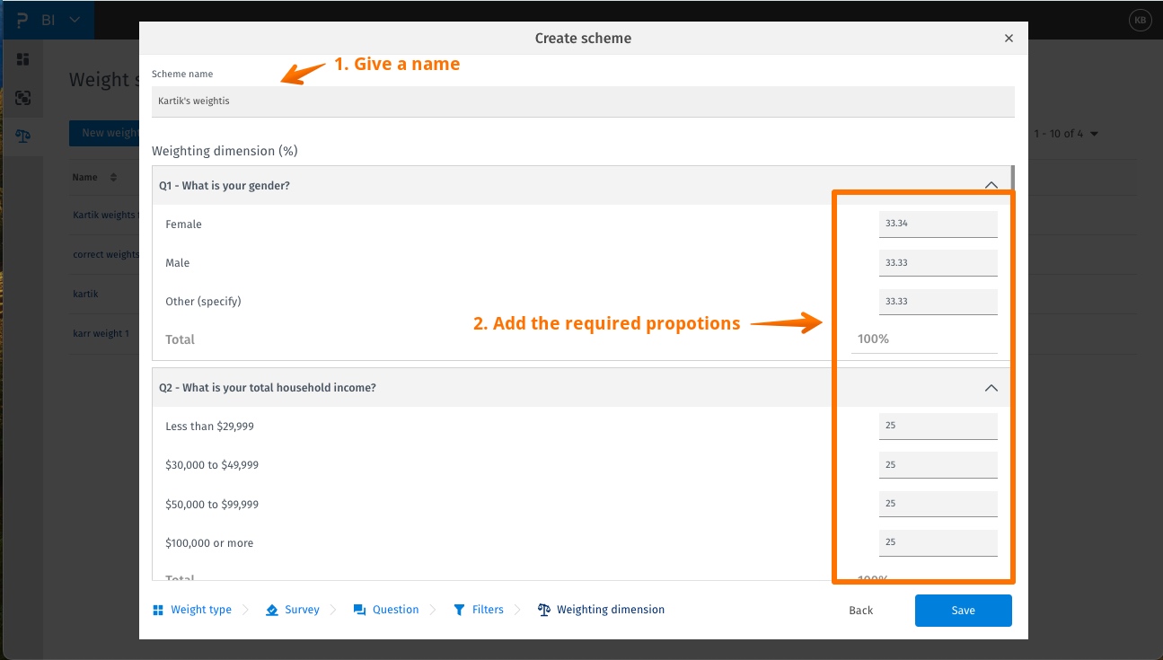 Survey Software Help Image