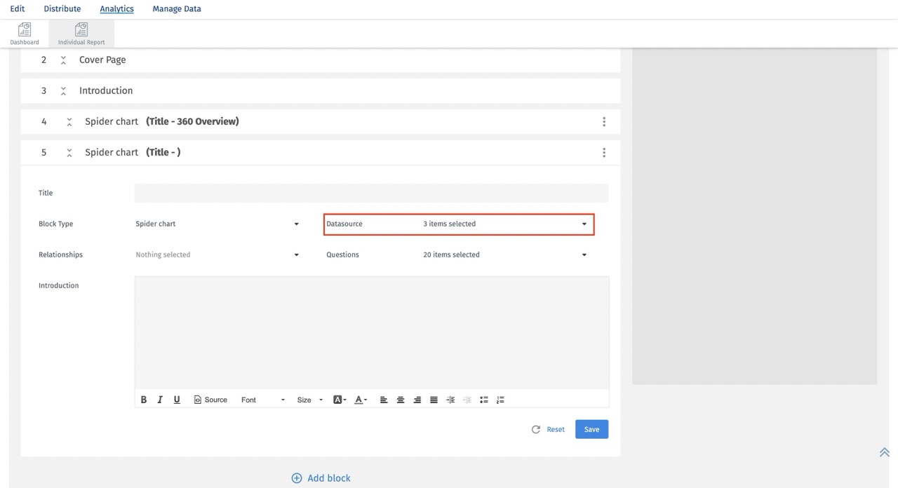 Survey Software Help Image