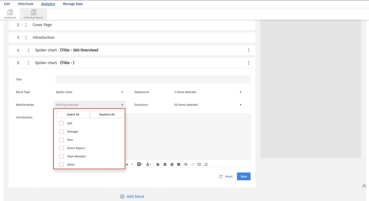 Survey Software Help Image