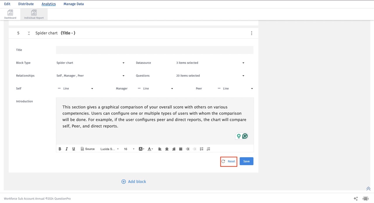 Survey Software Help Image