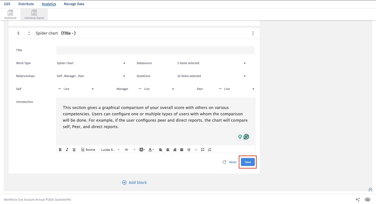 Survey Software Help Image