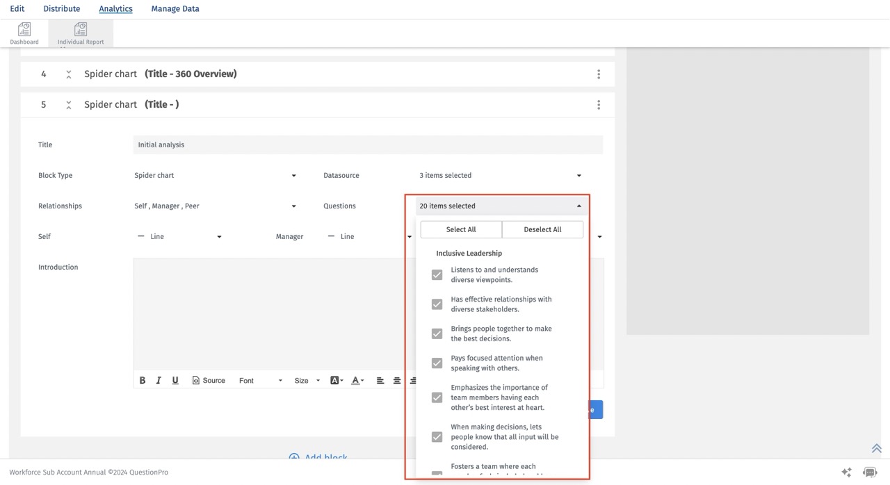 Survey Software Help Image