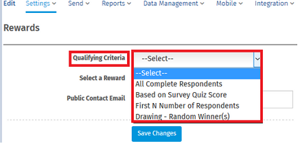 Survey Software Help Image