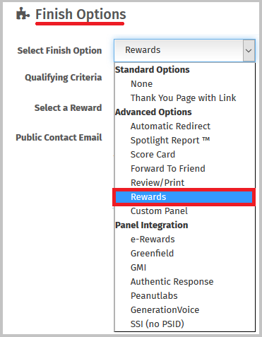 Survey Software Help Image