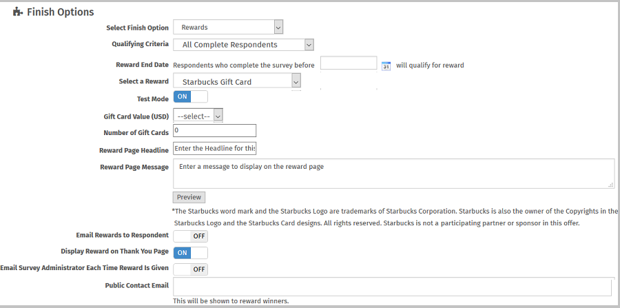 Survey Software Help Image