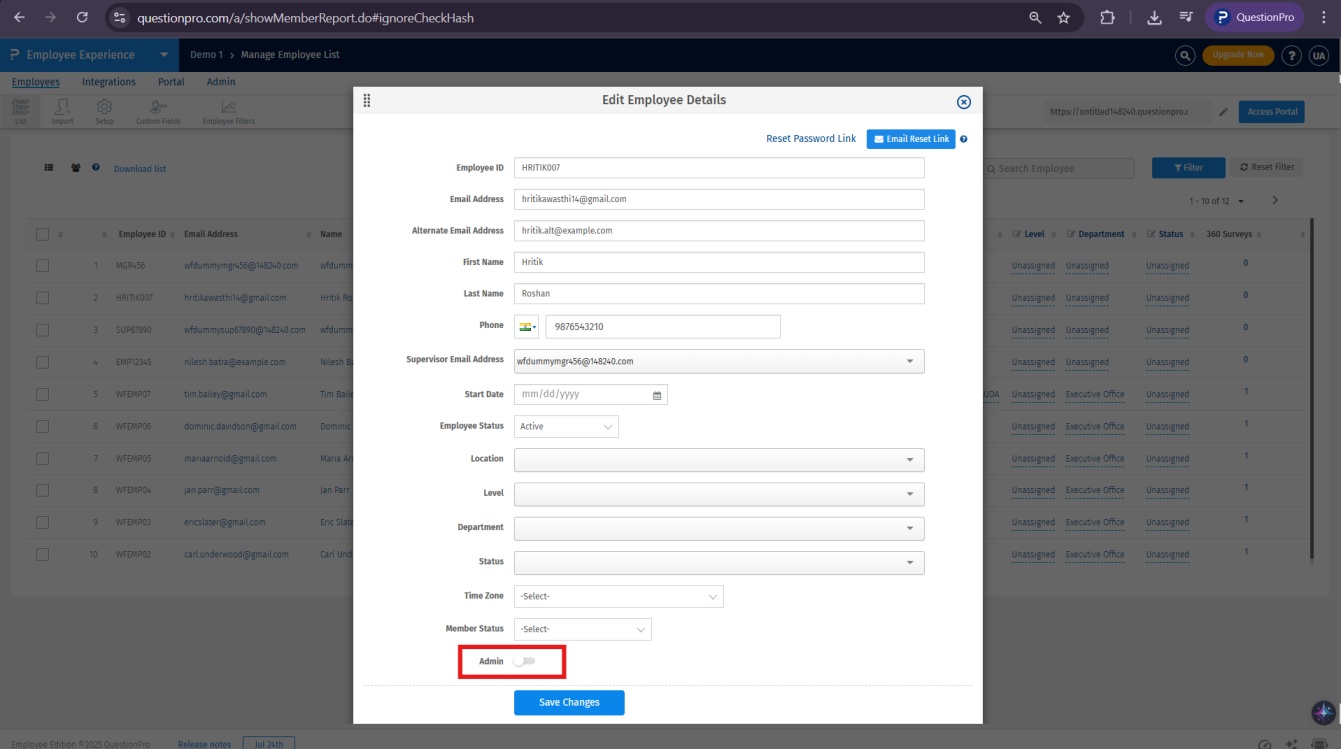 Survey Software Help Image