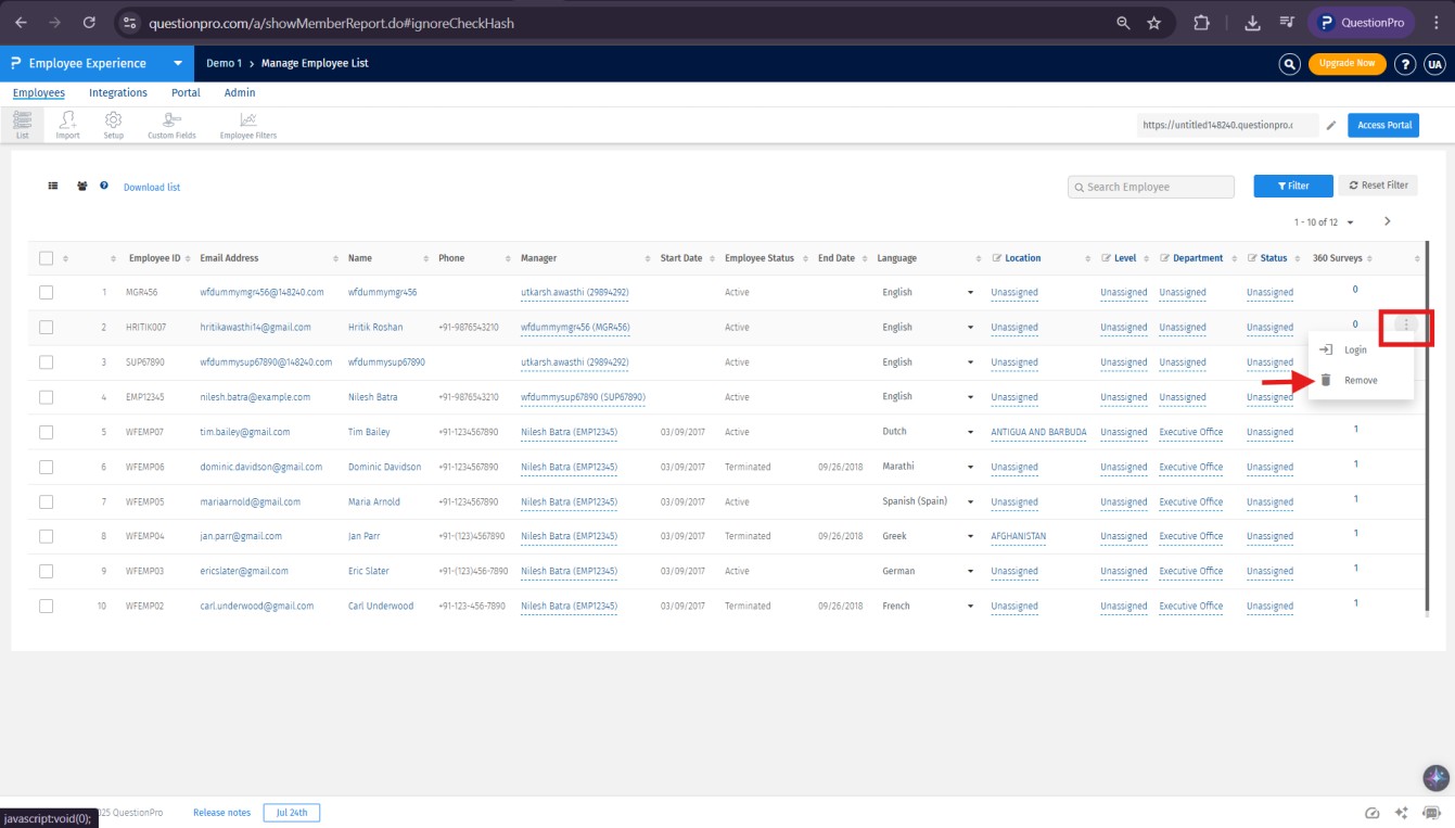 Survey Software Help Image