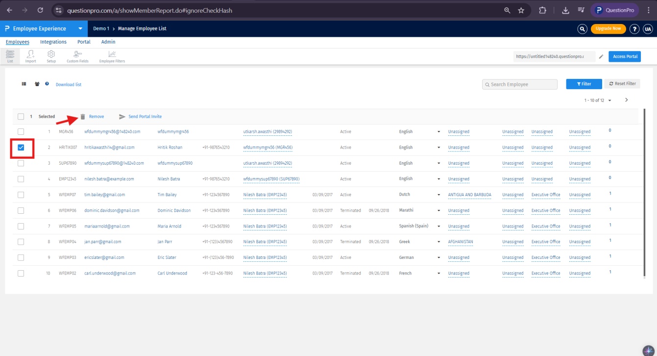 Survey Software Help Image