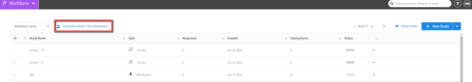 Survey Software Help Image