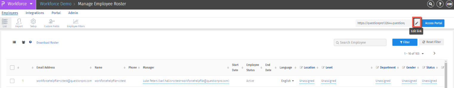 Survey Software Help Image