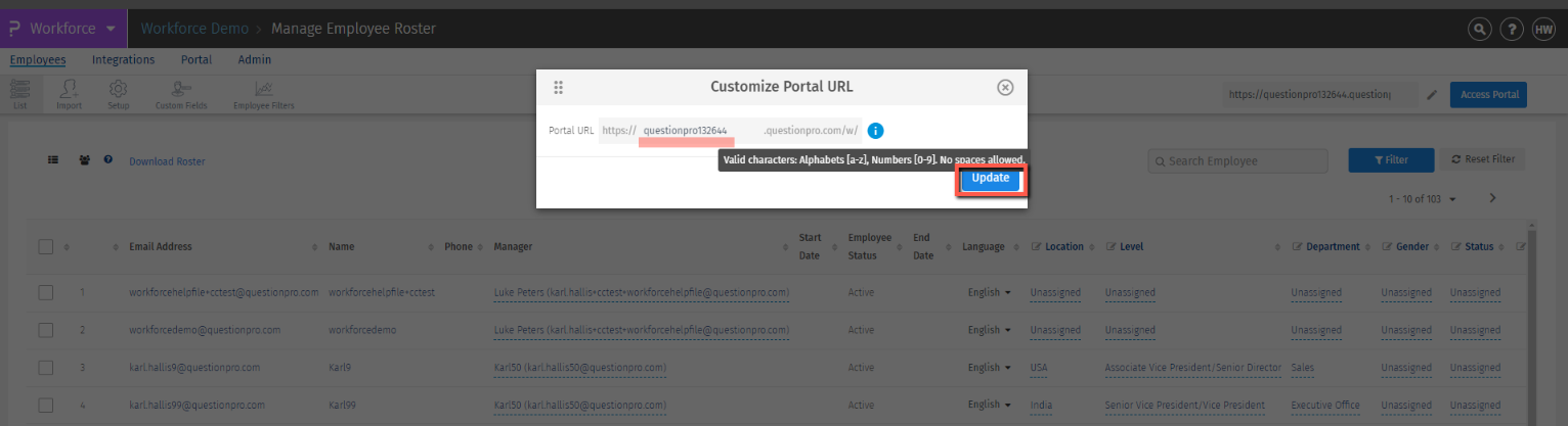 Survey Software Help Image