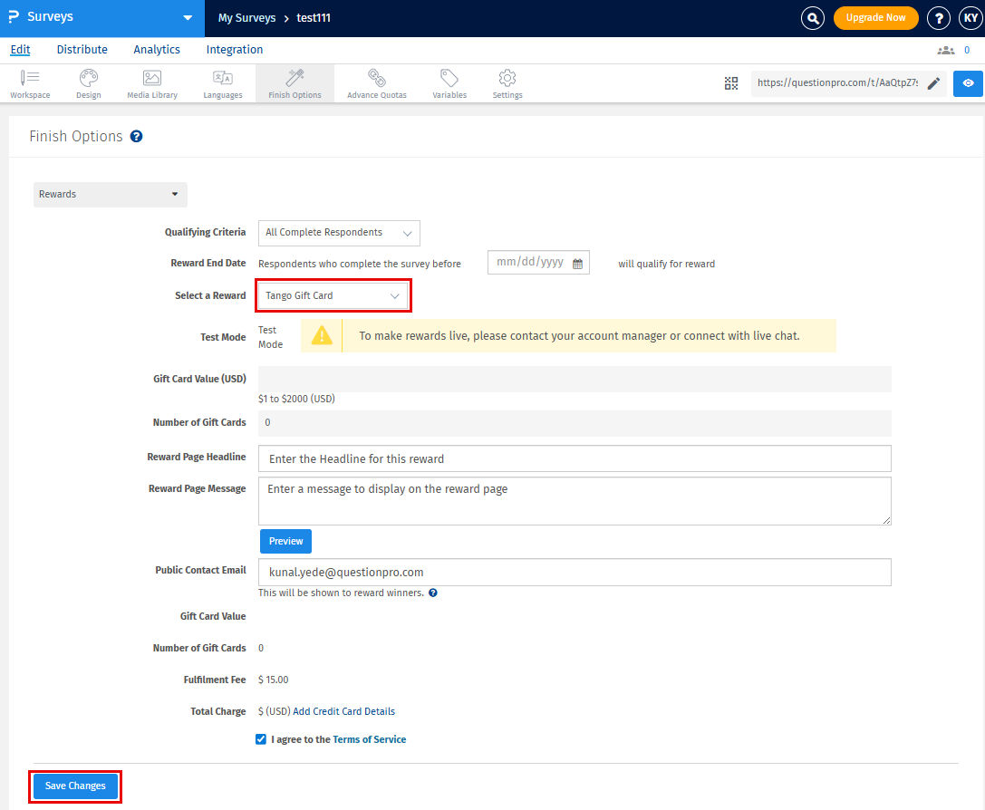 Survey Software Help Image