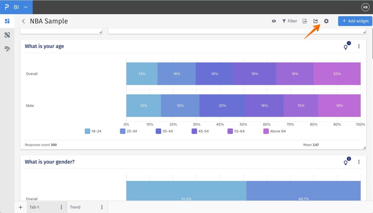 Survey Software Help Image