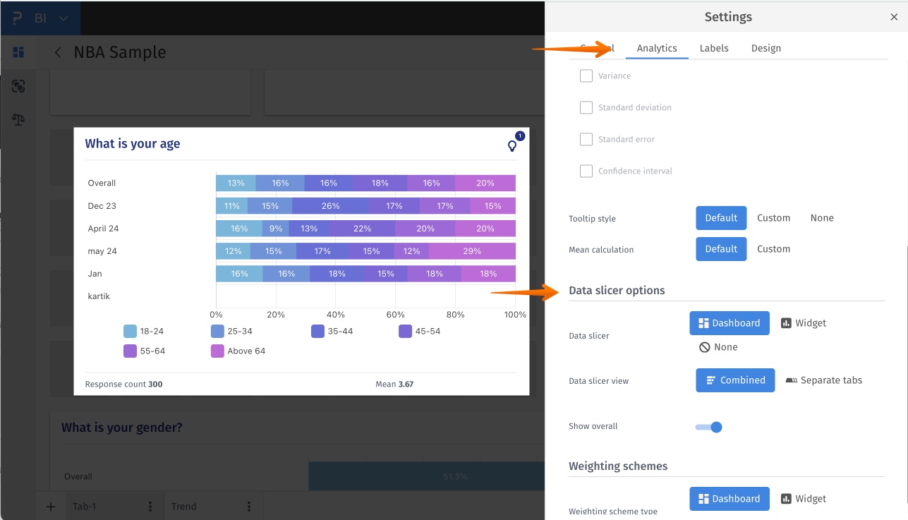 Survey Software Help Image