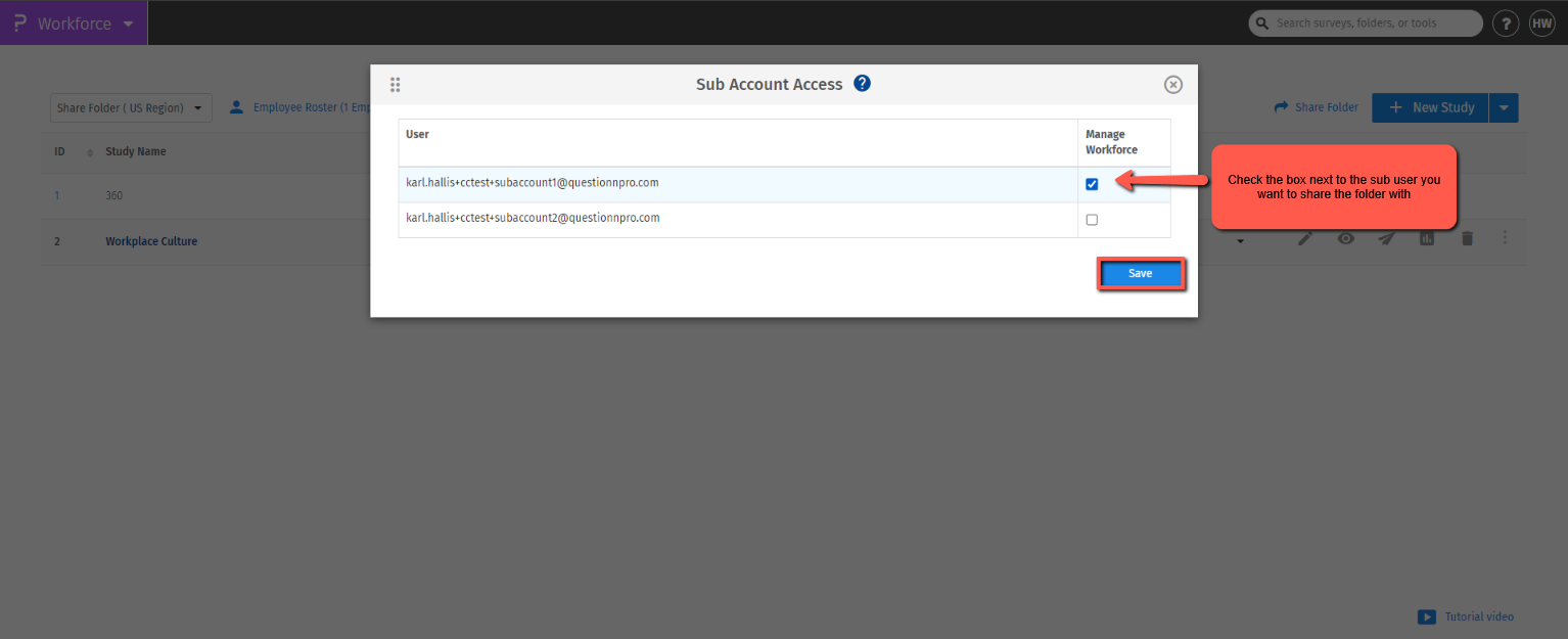 Survey Software Help Image