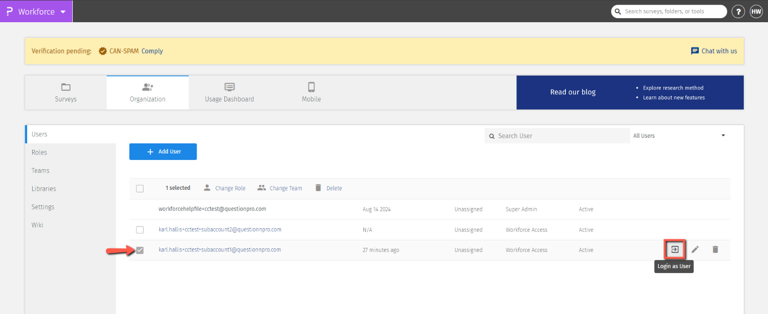 Survey Software Help Image