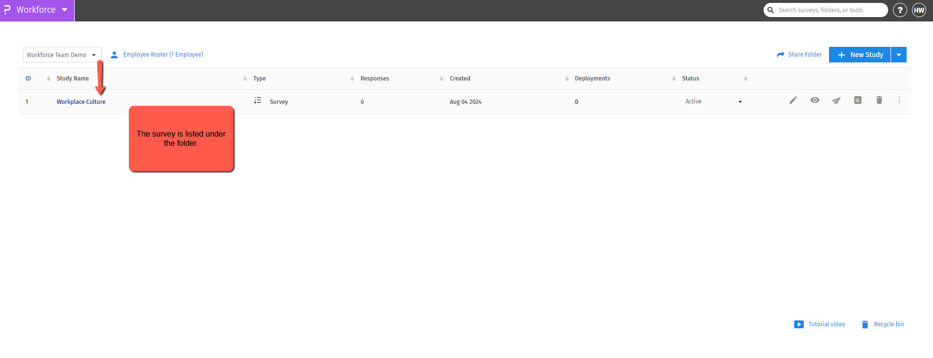 Survey Software Help Image
