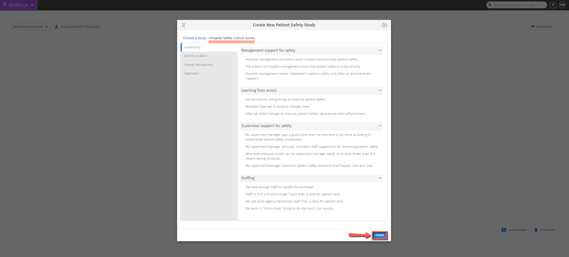 Survey Software Help Image