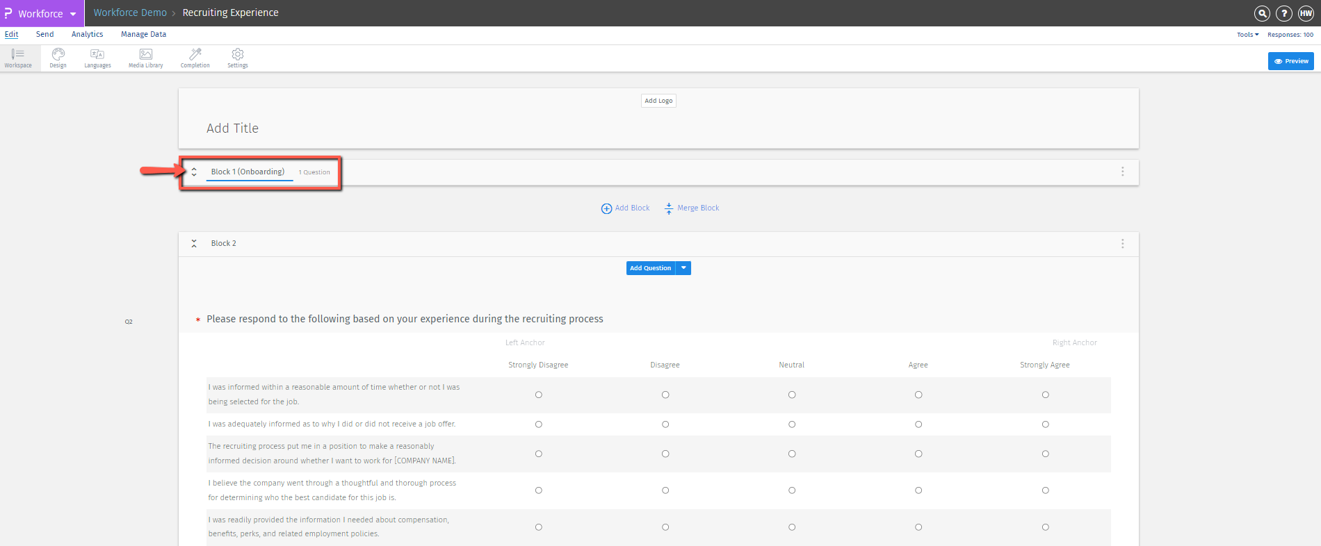 Survey Software Help Image