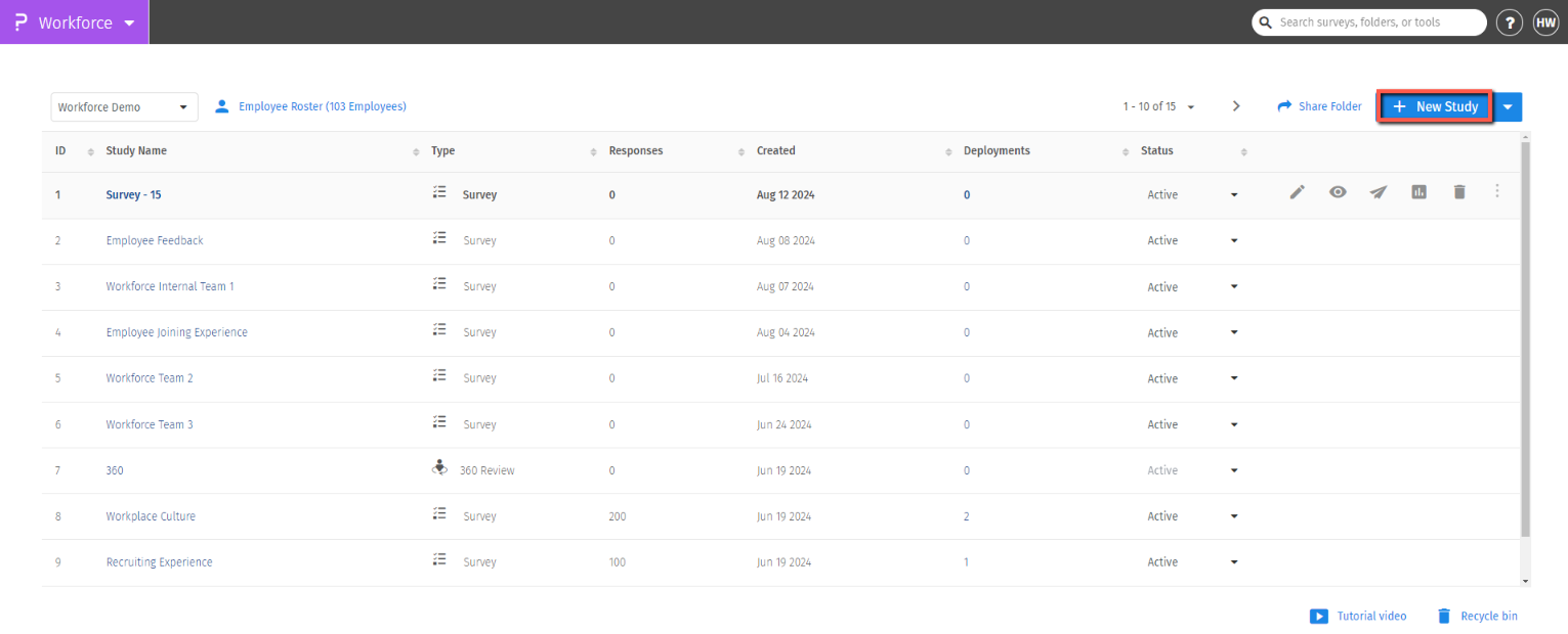 Survey Software Help Image
