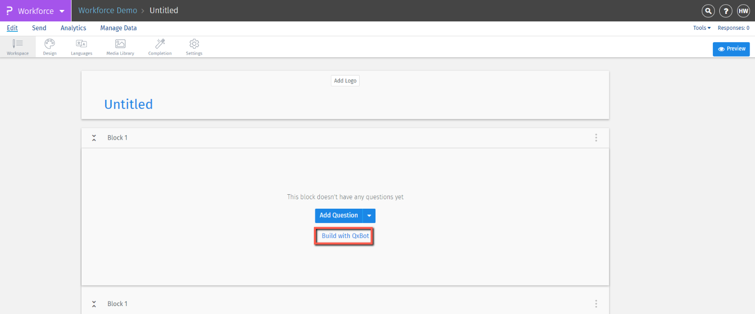 Survey Software Help Image