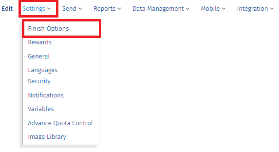 Survey Software Help Image