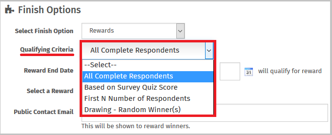 Survey Software Help Image