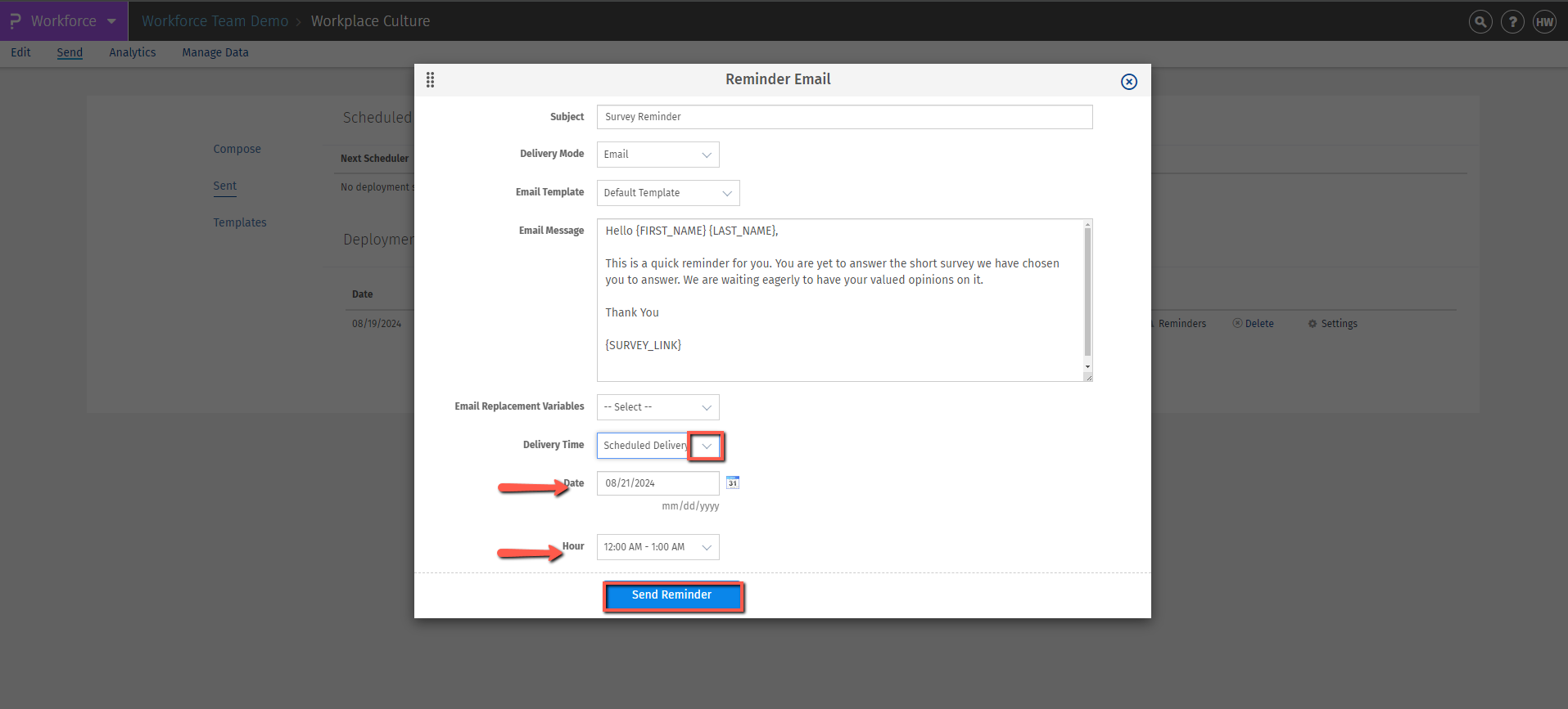 Survey Software Help Image