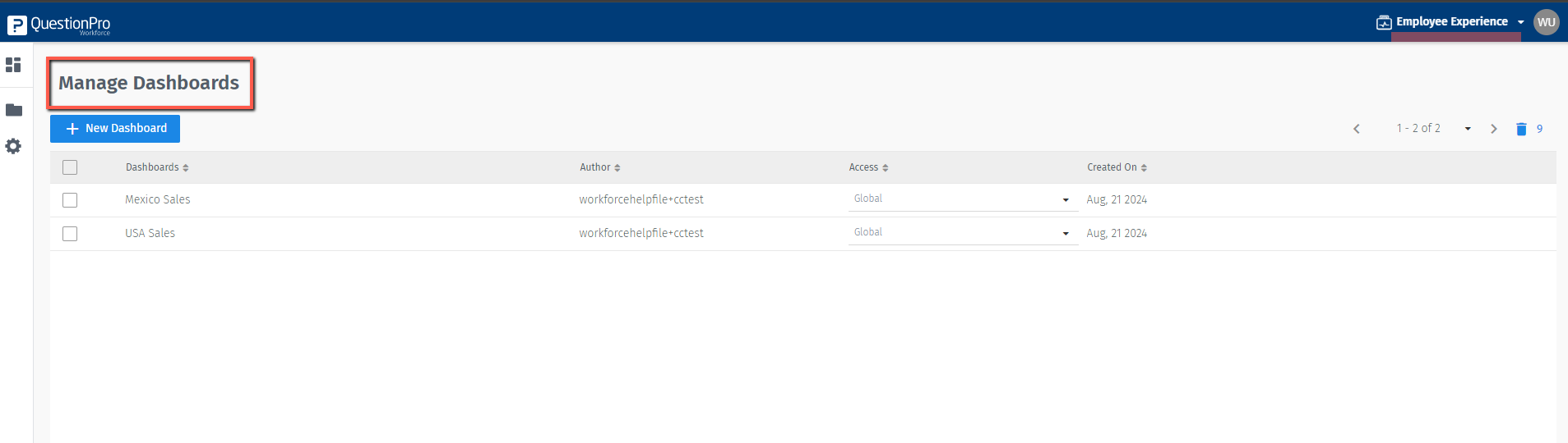 Survey Software Help Image