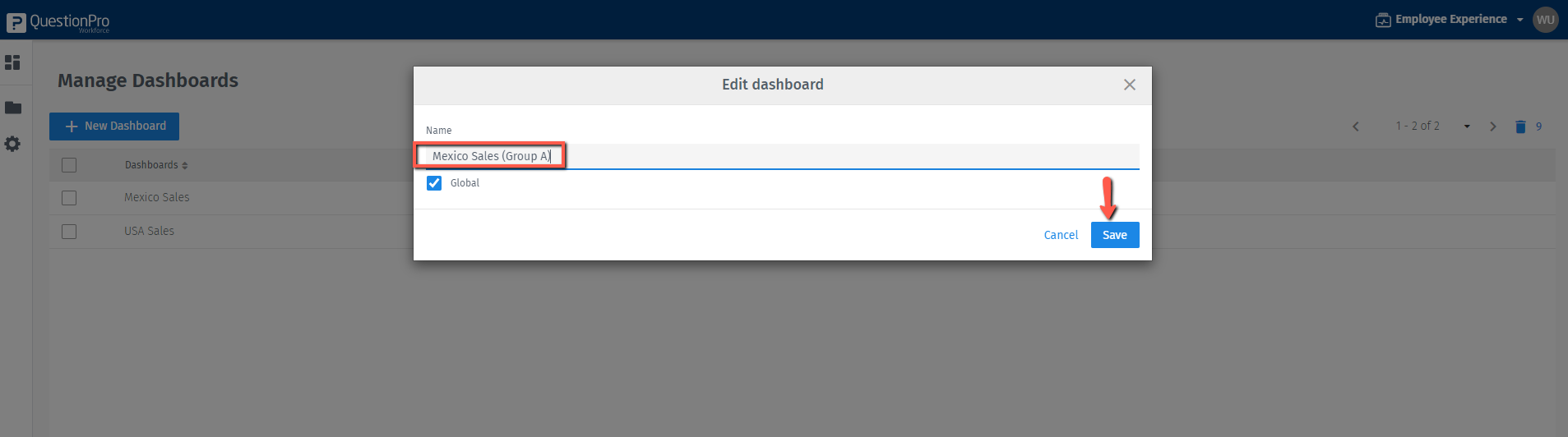 Survey Software Help Image