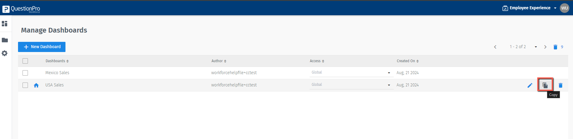 Survey Software Help Image
