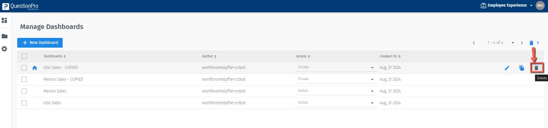 Survey Software Help Image
