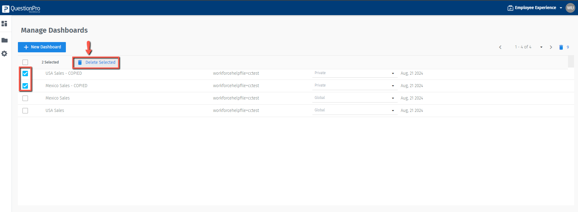 Survey Software Help Image