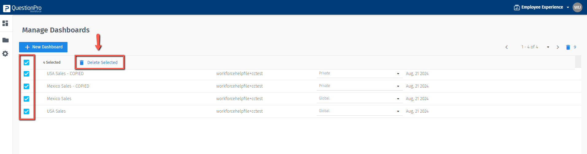 Survey Software Help Image