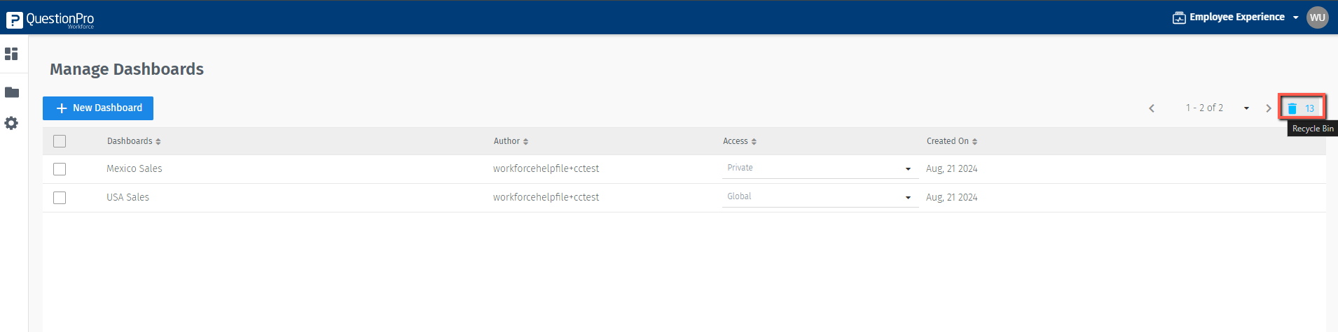 Survey Software Help Image