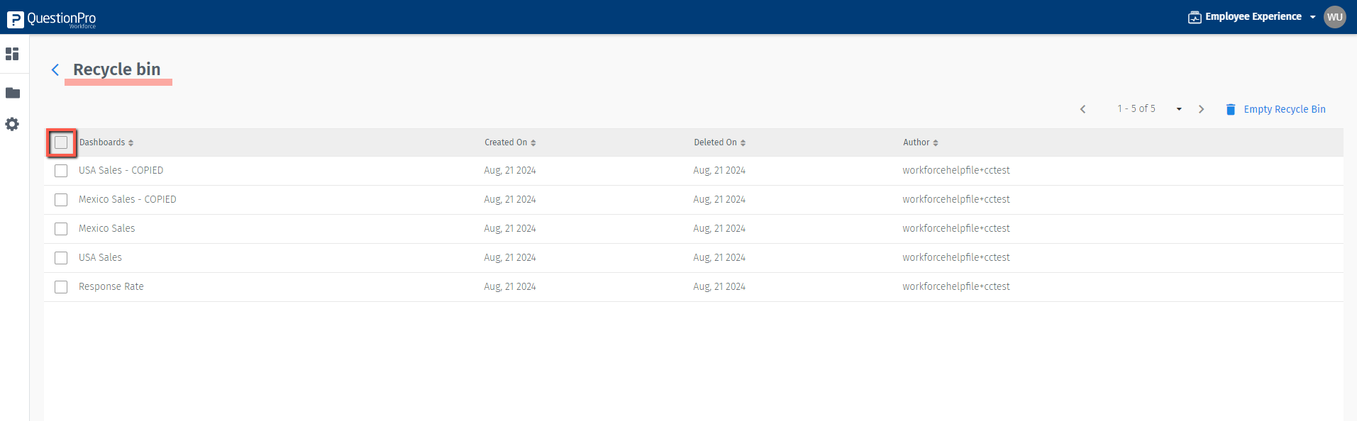 Survey Software Help Image