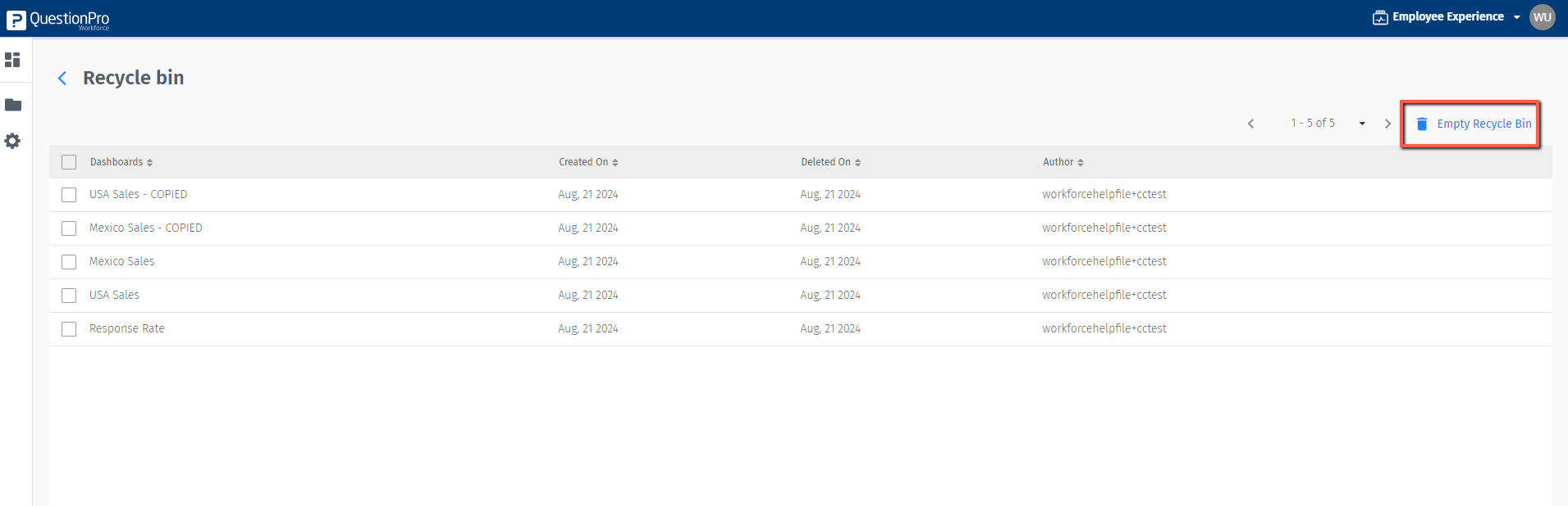 Survey Software Help Image