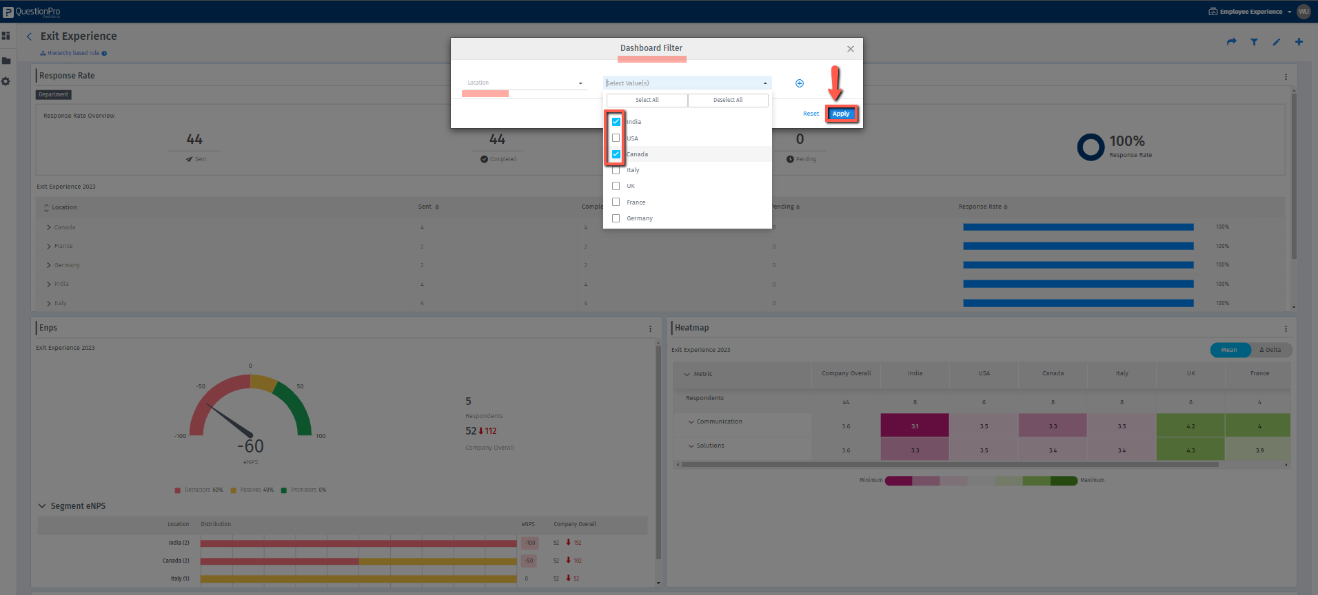 Survey Software Help Image