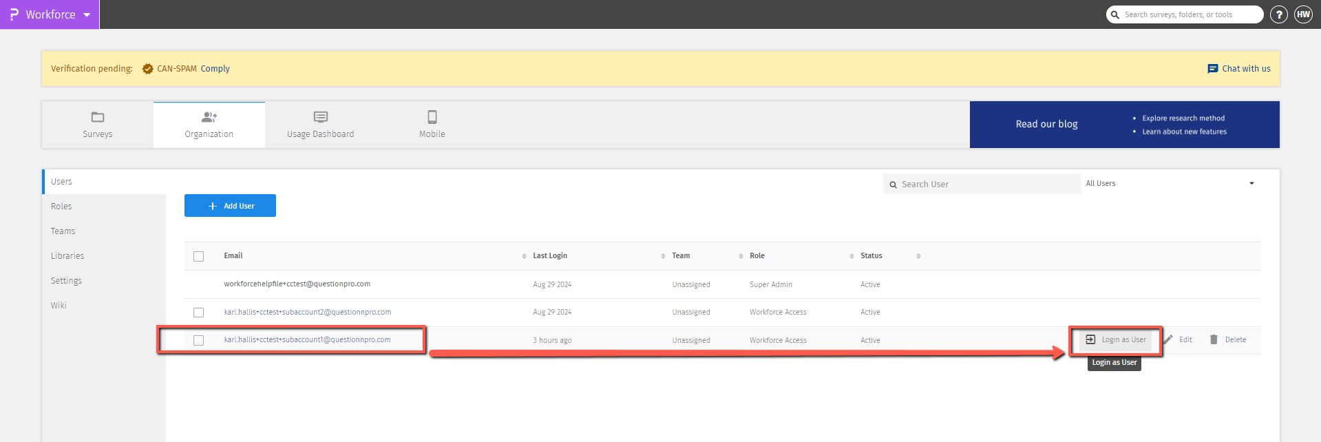 Survey Software Help Image