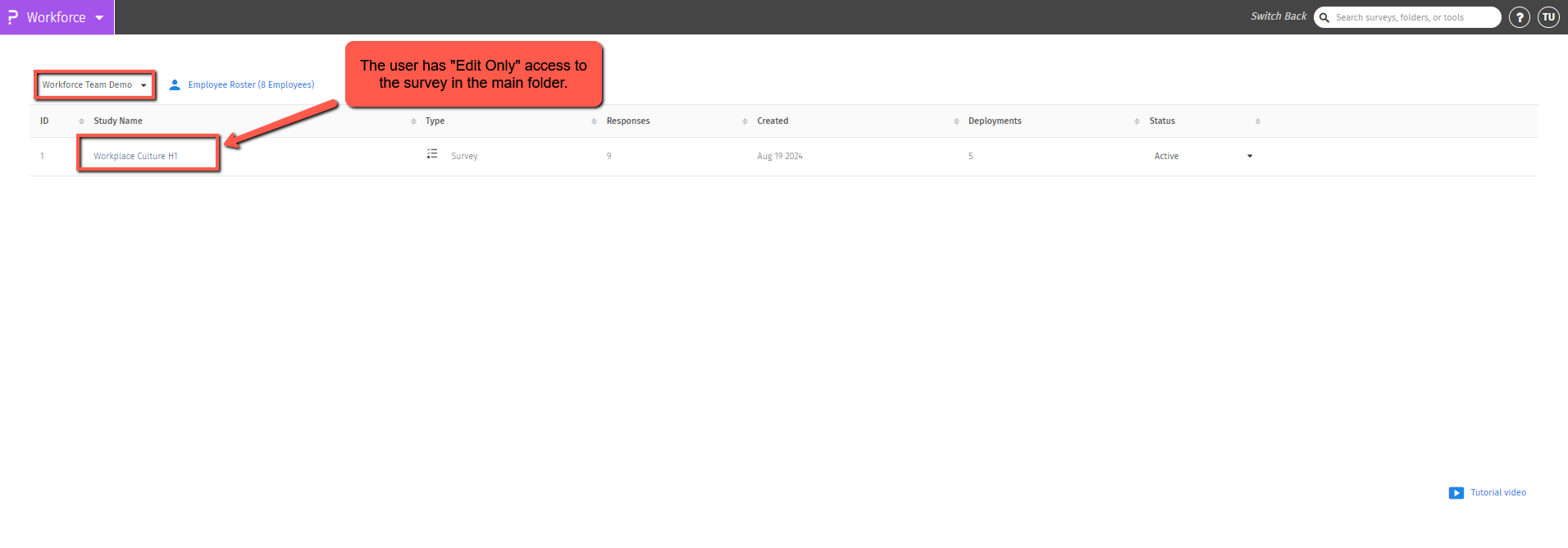 Survey Software Help Image