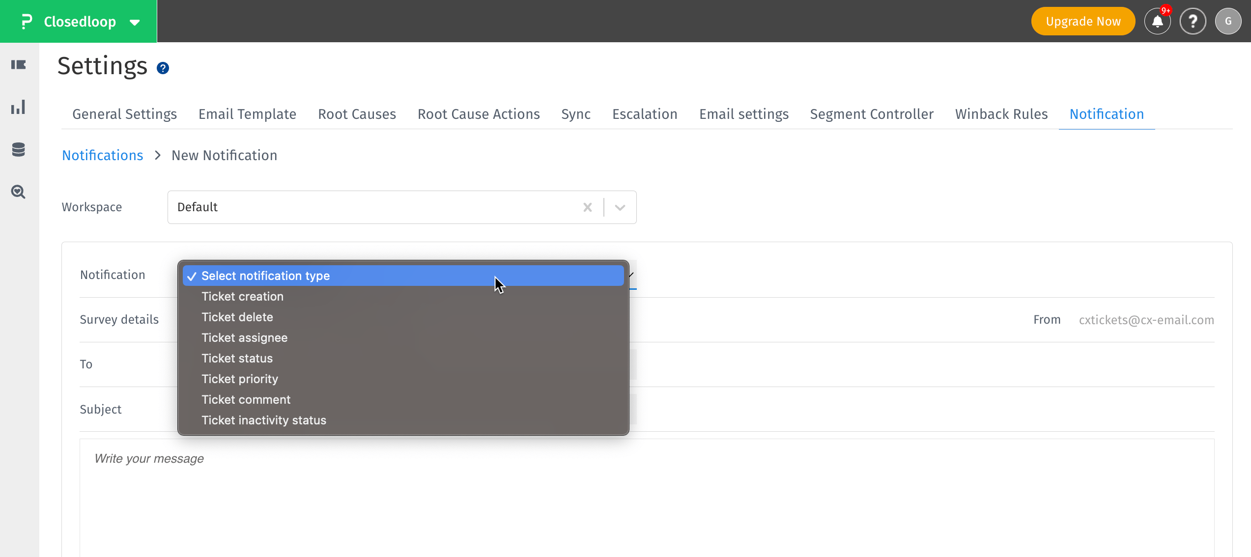 Survey Software Help Image