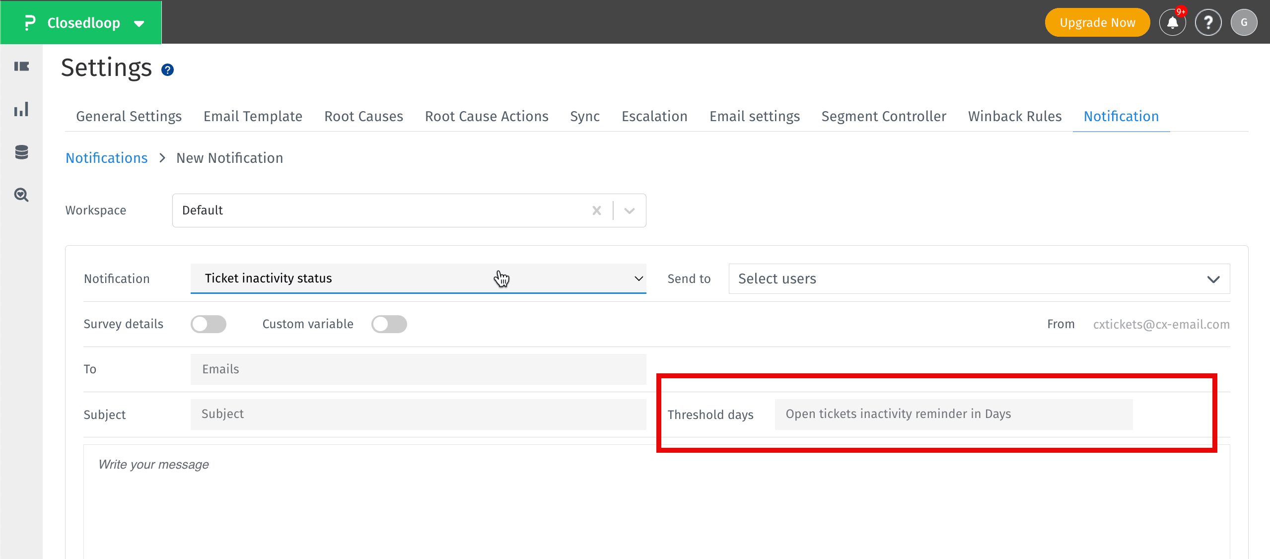 Survey Software Help Image