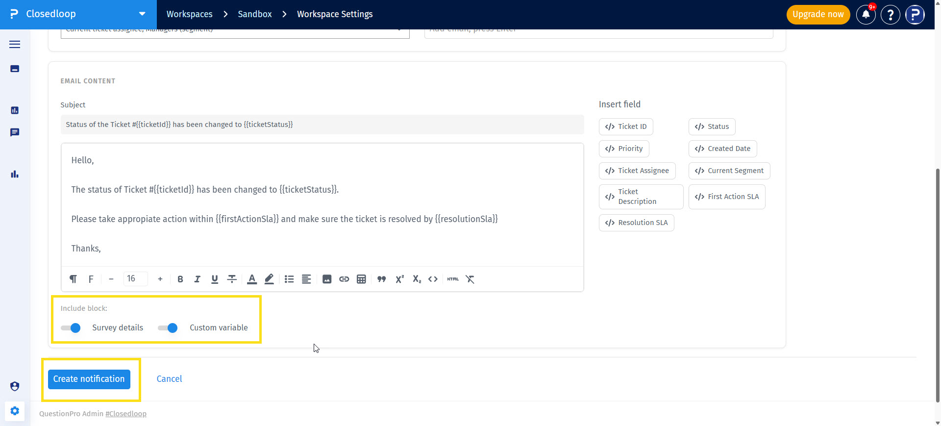 Survey Software Help Image